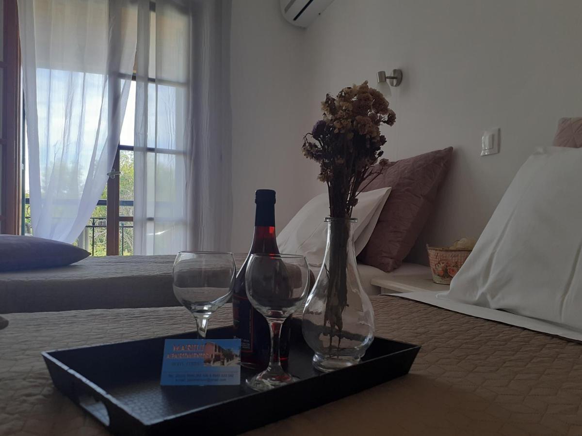 Appartement Marili Roda (Corfu)